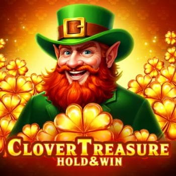 Clover Treasure Hold&Win screenshot